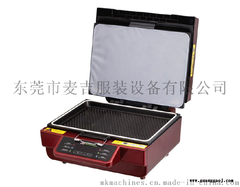 新品3D热转印真空机器 热转印烤杯图2