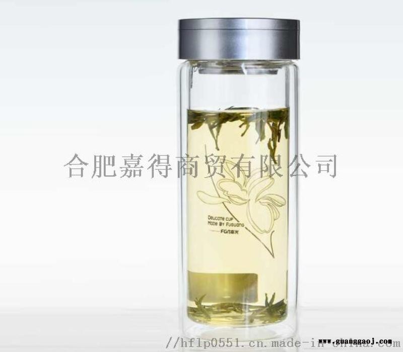 合肥富光玻璃杯批发/玻璃杯工厂免费印logo图5