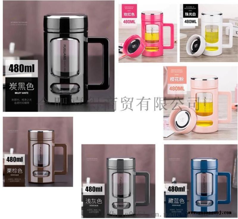 合肥富光玻璃杯批发/玻璃杯工厂免费印logo图2