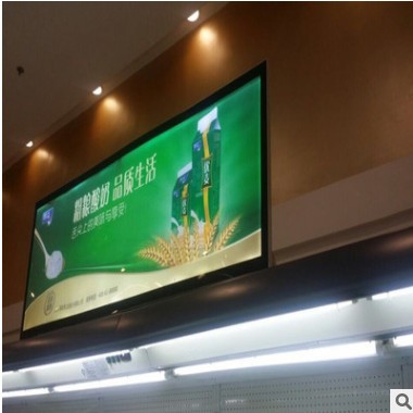 厂家定制批发LED单面双面磁吸超薄灯箱灯箱 亚克力灯箱 磁吸灯箱图2