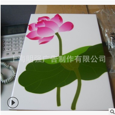 亚克力uv打印 木板uv打印 uv平板打印 背胶uv 玻璃uv打印图2