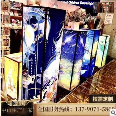 广告软膜灯箱 源头工厂 超亮LED广告牌 高清UV喷绘 超亮展示图3