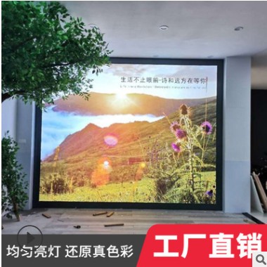 门头广告灯箱 卡布灯箱 源头 厂家 高清UV软膜画面 LED超亮展示图2