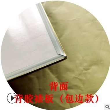 厂家印刷KT板广告版制作 广告牌写真kt喷绘 规章制度标识广告牌图2