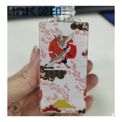 创业机器 理光2513平板打印机 广告标识牌铁板亚克力喷绘彩印机