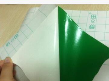 彩田即时贴 不干胶 经济型 高级型 广告 墙贴专用图2