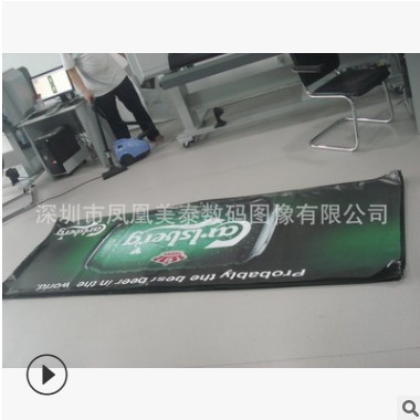 促销台制作专家 款式新颖 耐用实惠 保证质量 深圳凤凰喷绘