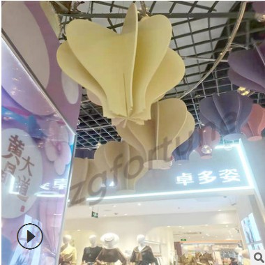 双面可喷绘空白KT板广告宣传板商场店铺展示板1.2/0.9*2.4m