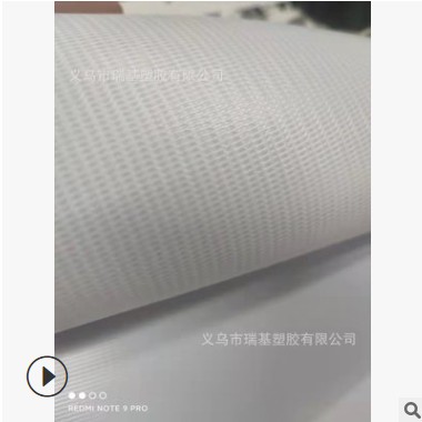 厂家直销内打门头布 质保五年，高强度，抗撕拉图3