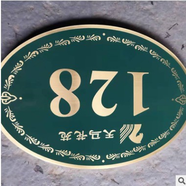 迷你发光字不锈钢吸塑背发光字 led门头招牌广告吸塑发光字图3