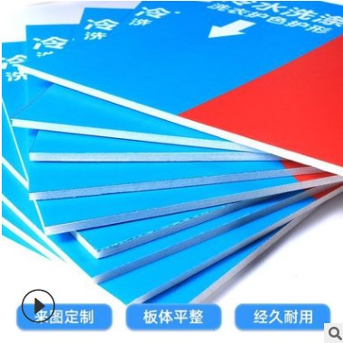 kt板定制写真pvc板户外异形海报定制kt板广告牌印刷广告喷绘制作图2