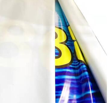 510G刀刮布/光面哑面刀刮布/广告布/优质刀刮布/灯箱喷绘布