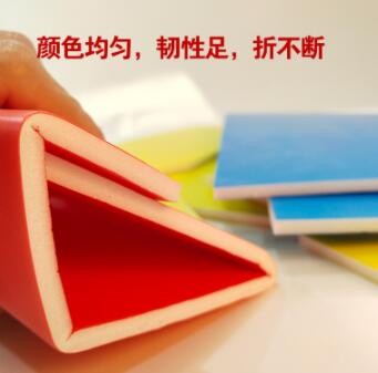 远龙牌kt板发泡板120*240cmKT板广告展示绘画板幼儿园装饰泡沫板图3