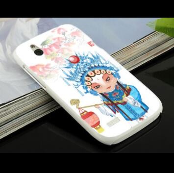 供应型号手机壳制作 手机壳uv平板打印 制作彩绘手机壳图3