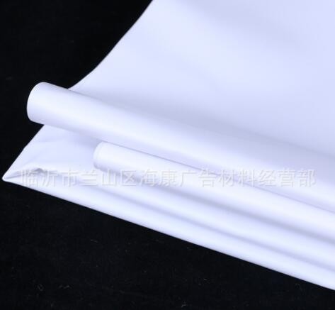 白色透光软膜天花 UV喷绘软膜吊顶材料 吊顶材料透光软膜卷材批发图2