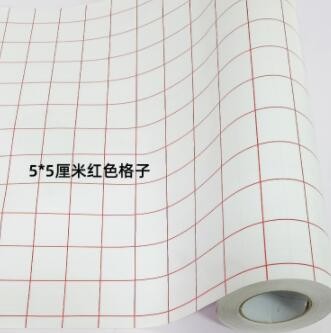 厂家批发汽车车贴高粘定位转移膜 电脑广告刻字图案移位纸图3