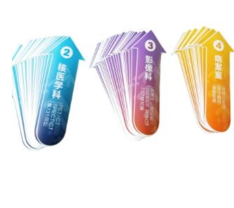 厂家定做广告地贴 医院地铁地贴 商场超市活动耐磨防水防滑地贴图2
