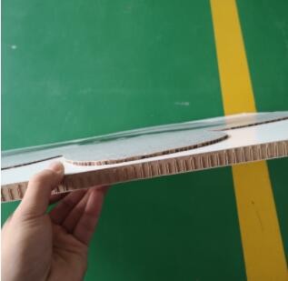异形裁切 蜂窝板喷绘写真制作加工 异形雕刻 蜂窝纸板 uv广告打印