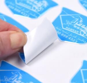 水晶滴塑定 做滴胶LOGO贴标标签 各类反光车标PVC不干胶贴纸定 制图3