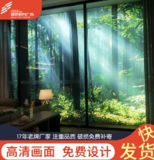 厂家直营UV软膜灯箱LED拉布灯箱商场手机店卡布灯箱天花软膜灯箱图3