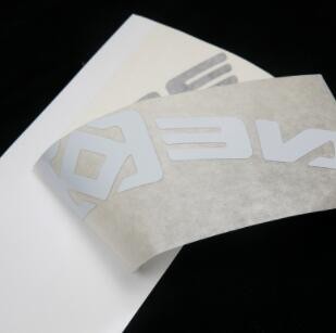 厂家定制不干胶贴纸 即时贴不干胶转移贴纸 广告图案字母刻字贴图3