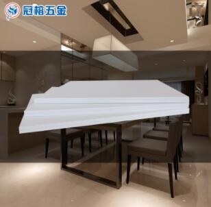 源头供应7mm厚PVC高密度硬板发泡板广告雕刻室内装饰橱柜尺寸客制图2