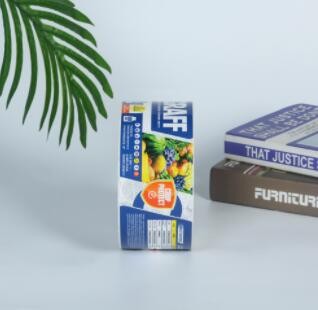 厂家供应卷筒不干胶标签透明广告商标贴纸防撕酒标封口贴可印logo图3