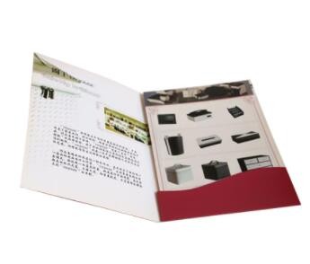 画册印刷彩页图册企业广告宣传画册折页打印产品说明书宣传册图3