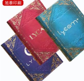 书本杂志印刷企业画册年鉴精装书本硬壳圆脊个人书籍期刊广告期刊图3