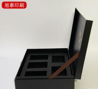 彩箱瓦楞纸箱食品生鲜包装箱水果零食包装礼盒可印刷手提彩盒图2