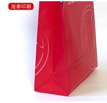 无纺布袋批发超市手提购物袋印字广告袋外卖餐饮打包袋红酒包装袋