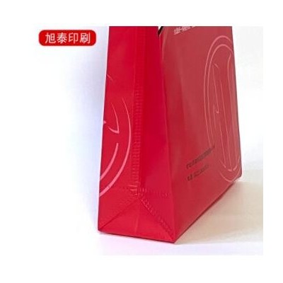 无纺布袋批发超市手提购物袋印字广告袋外卖餐饮打包袋红酒包装袋