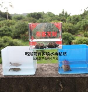 纯色深蓝鱼缸背景纸 高清海鲜池背景贴纸 不干胶水族箱装饰贴纸