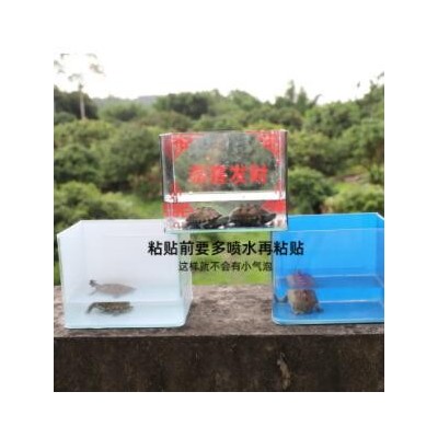 纯色深蓝鱼缸背景纸 高清海鲜池背景贴纸 不干胶水族箱装饰贴纸