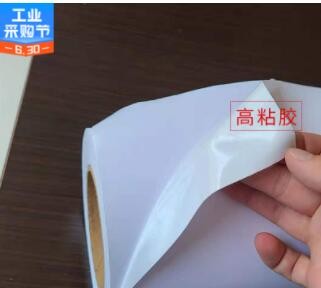厂家直销背胶油画布自粘高粘可移除不起边装饰画壁画墙纸现货直发图2