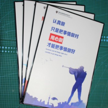 深圳广告喷绘KT板印刷批发制作源头工厂产品宣传物料防水防晒广告图1