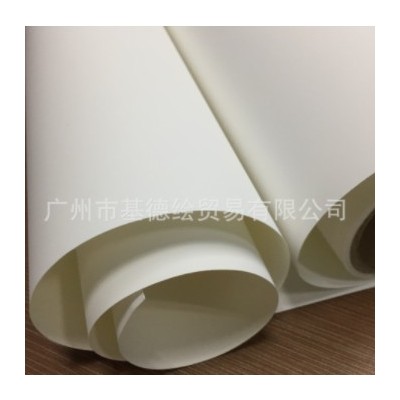 工厂直销PU高弹膜 可打印刻字膜 服装专用烫印膜可喷绘耐拉伸材料