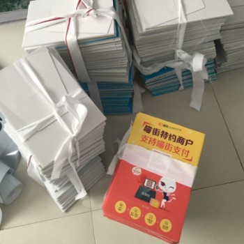 杭州厂家KT板定制写真展示牌 背胶对裱不起泡kt板双面广告牌喷绘图2