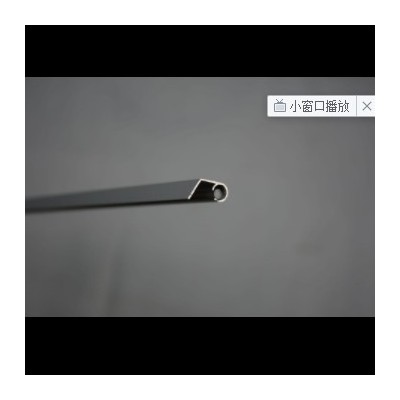 易拉宝厂家直供新款易拉宝 六边形易拉宝 展示架