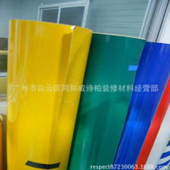 销威诗柏反光纸 即时贴刻字纸 不干胶交通工程广告级反光膜 批发图2