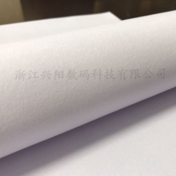 无缝宣绒布丝绢布闪光纤维珠光布宣影布墙布背景壁画墙纸厂家直销图2