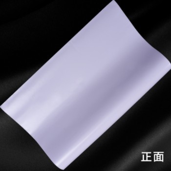纳尔逸雅120G白胶车身贴140G白胶车身贴打印标识地铁道闸写真材料图2