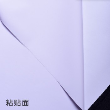 纳尔逸雅120G白胶车身贴140G白胶车身贴打印标识地铁道闸写真材料图3