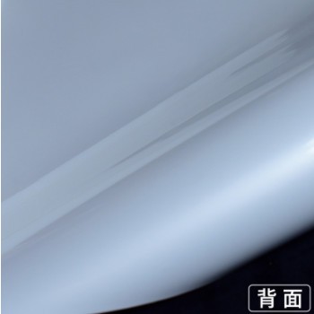 室内户内背胶纸 水性背胶PP纸影楼背景纸白色墙贴水性墨专用材料图2