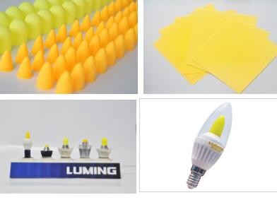 LED光转换制品图1