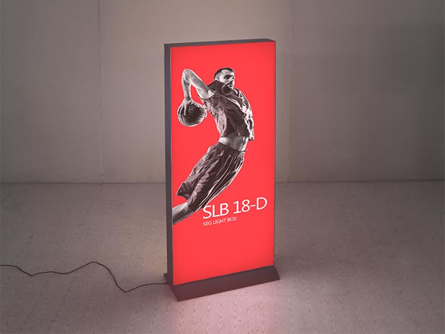 卡布灯箱SLB18-D