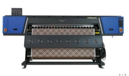 ADL-F1904四头工业印花机图1
