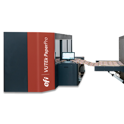EFI VUTEk PaperPro