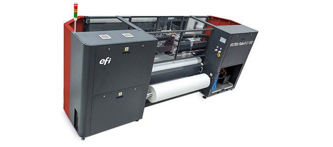 EFI VUTEk FabriVU 180/340图1