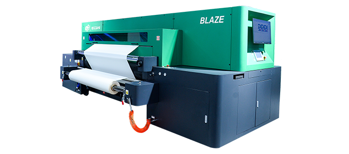 EFI Reggiani BLAZE图1